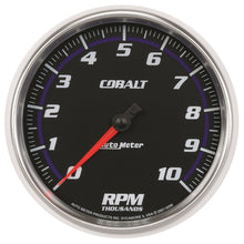 Load image into Gallery viewer, Autometer 67-72 GM Truck Billet Dash Panel - Tach/MPH Speedo/Oil Press/Water Temp/Volt - Cobalt