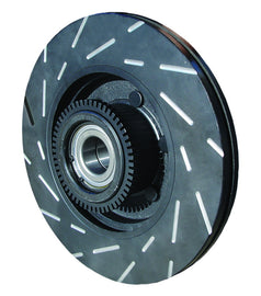 EBC 99-03 Mitsubishi Lancer Evolution 2.0 Turbo USR Slotted Rear Rotors - GTR Auto