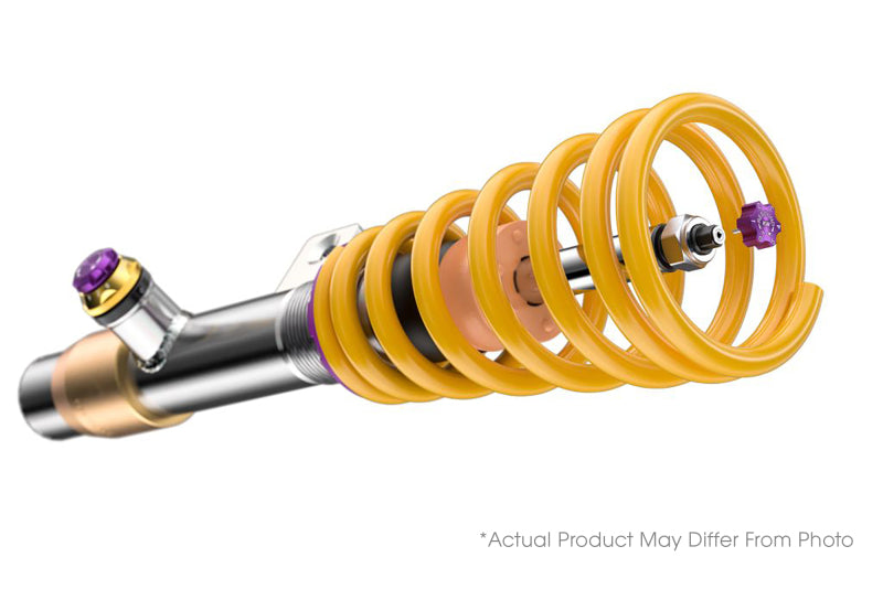 KW Coilover Kit V4 2019+ BMW M8/F92 Coupe (Including M8 Competition)