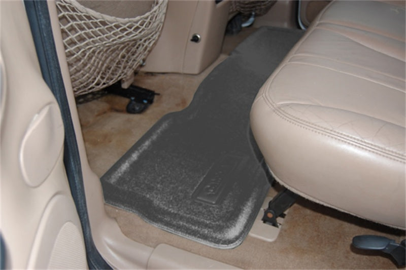 Lund 97-99 Ford Expedition (No 3rd Seat) Catch-All 2nd Row Floor Liner - Charcoal (1 Pc.)