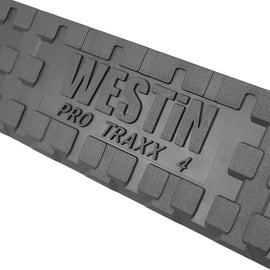 Westin 2022 Toyota Tundra Double Cab PRO TRAXX 4 Oval Nerf Step Bars - Stainless Steel - GTR Auto