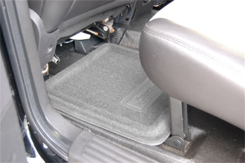 Lund 07-08 Ford Explorer Sport Trac Catch-All 2nd Row Floor Liner - Grey (1 Pc.)