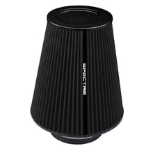Load image into Gallery viewer, Spectre HPR Conical Air Filter 4in. Flange ID / 7.5in. Base OD / 4.313in. Top OD / 10.25in. H