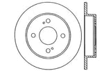 StopTech Slotted & Drilled Sport Brake Rotor