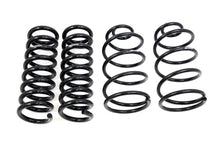 Load image into Gallery viewer, UMI Performance 64-66 GM A-Body Spring Kit 1in Lowering