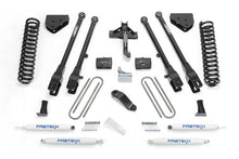 Load image into Gallery viewer, Fabtech 08-16 Ford F250 4WD 6in 4Link Sys w/Coils &amp; Perf Shks