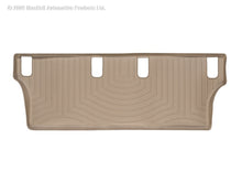 Load image into Gallery viewer, WeatherTech 02-07 Buick Rendezvous Rear FloorLiner - Tan