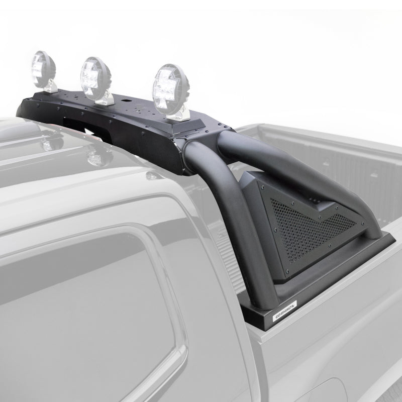 Go Rhino 19-20 Ram 1500 Sport Bar 2.0 (Full Size) - Tex Blk - GTR Auto