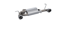 Load image into Gallery viewer, 2018-2024 Jeep Wrangler JL QTP Screamer Cat Back