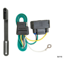 Load image into Gallery viewer, Curt 10-19 Ford F-150 Custom Wiring Connector (4-Way Flat Output)