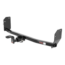 Load image into Gallery viewer, Curt 05-09 Ford Mustang Except GT Class 1 Trailer Hitch w/1-1/4in Ball Mount BOXED