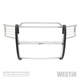Westin 1997-04 Ford F-150/250LD 4WD (Heritage Ed.) Sportsman Grille Guard - SS