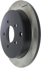 Load image into Gallery viewer, StopTech Slotted Sport Brake Rotor