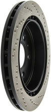 Load image into Gallery viewer, StopTech Drilled Sport Brake Rotor
