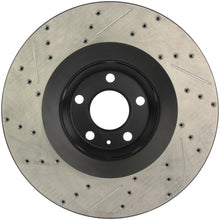 Load image into Gallery viewer, StopTech Slotted &amp; Drilled Sport Brake Rotor