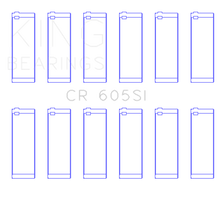 Load image into Gallery viewer, King Engine Bearings GM 2.8L/3.4L V6 (Size STD) Connecting Rod Bearings Set of 6