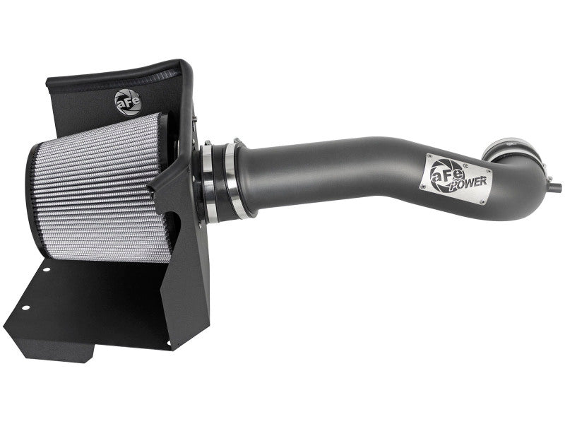 aFe Magnum FORCE Pro DRY S Stage-2 Intake 14-17 GM Silverado/Sierra 1500 5.3L/6.2L w/ Electric Fan - GTR Auto