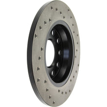 Load image into Gallery viewer, StopTech 01-08 Audi A4 Cross Drilled Cryo Right Rear Rotor
