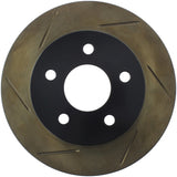 StopTech Slotted Sport Brake Rotor