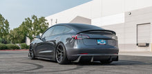 Load image into Gallery viewer, VR Aero 2018+ Tesla Model 3 Gloss Carbon Fiber Rear Diffuser