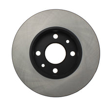 Load image into Gallery viewer, Stoptech Premium Cryo Rear Brake Rotor 12-14 Fiat 500