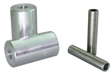 Load image into Gallery viewer, Moroso Spring Eye Bushing - 2in OD x 3-5/8in Long - 1/2in Bolt - Aluminum - Pair