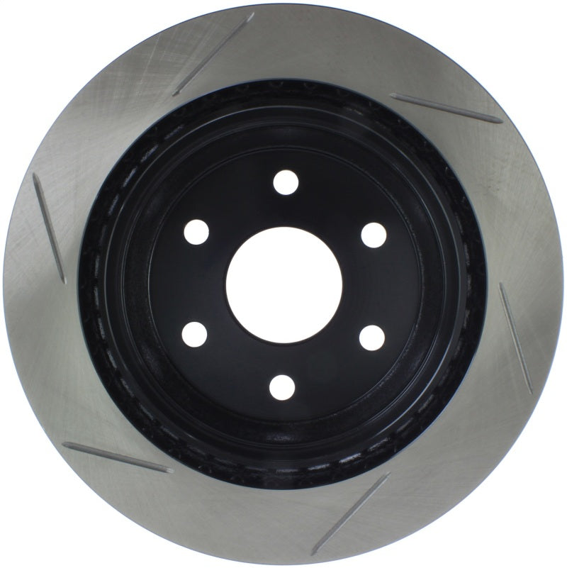 StopTech Power Slot 02-06 Escalade / 03-06 Avalanche 1500 Rear Left Rotor