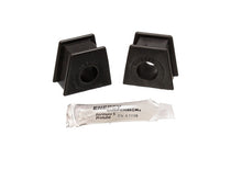 Load image into Gallery viewer, Energy Suspension 77-80 MG MGB Black Rear 11/16in Sway Bar Bushing Set - GTR Auto