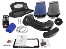 Load image into Gallery viewer, aFe Momentum Black Series Carbon Fiber Intake System P5R 14-17 Chevy Corvette 6.2L (C7) - GTR Auto