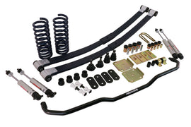 Ridetech 67-69 GM F-Body Big Block StreetGrip Suspension System w/ Ball Joints & Bushings