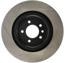Load image into Gallery viewer, StopTech Slotted Sport Brake Rotor