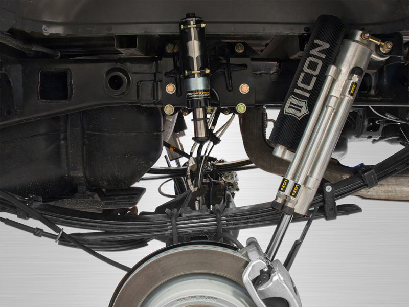 ICON 2017+ Ford Raptor Stage 4 Suspension System - GTR Auto