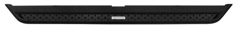 Go Rhino Dominator Extreme DSS Sliders - Tex Blk - 87in - GTR Auto