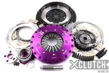 Load image into Gallery viewer, XClutch 15-21 Subaru WRX STi Base 2.5L 9in Twin Sprung Ceramic Clutch Kit