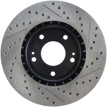 Load image into Gallery viewer, StopTech Slotted &amp; Drilled Sport Brake Rotor