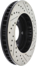 Load image into Gallery viewer, StopTech Slotted &amp; Drilled Sport Brake Rotor