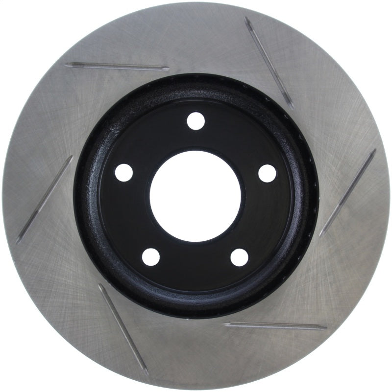 StopTech Slotted Sport Brake Rotor