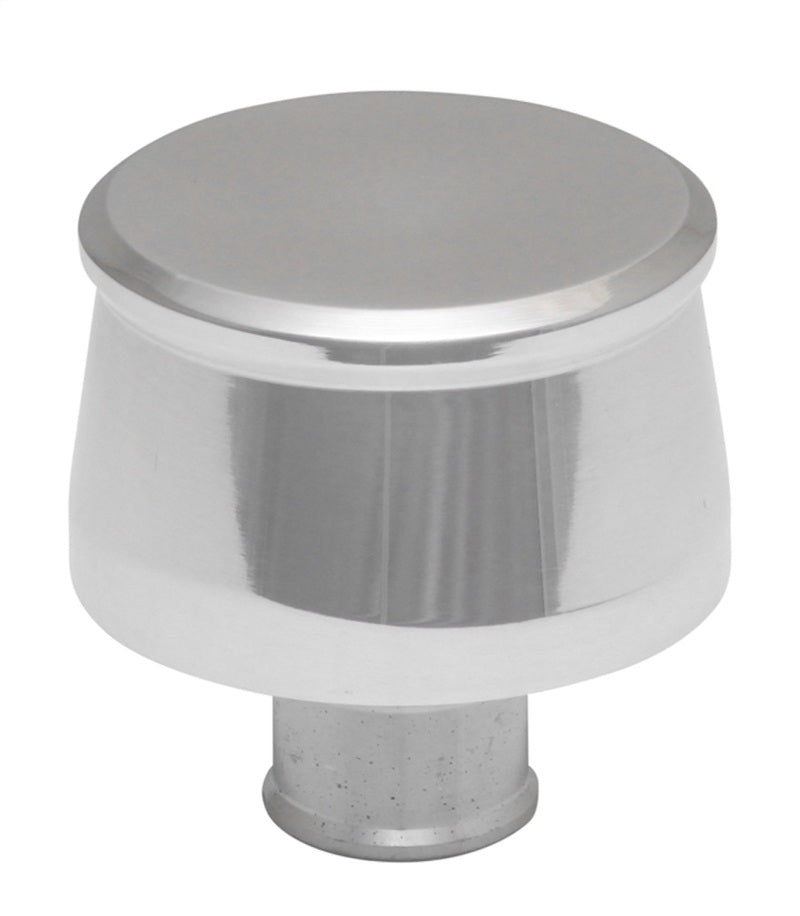 Spectre Oil Breather Cap (Push-In) - Polished Aluminum