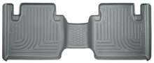 Load image into Gallery viewer, Husky Liners 12-15 Toyota Tacoma Extended Cab WeatherBeater Second Row Grey Floor Liners