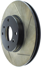 Load image into Gallery viewer, StopTech Slotted Sport Brake Rotor