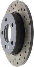 Load image into Gallery viewer, StopTech Drilled Sport Brake Rotor