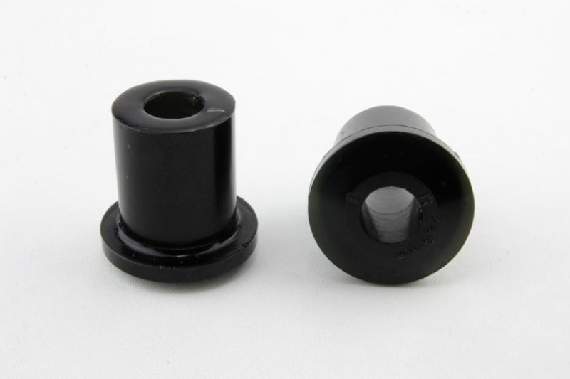 Whiteline 76-86 Jeep CJ7 Spring Eye Front and Shackle Bushing Kit