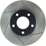 StopTech Power Slot 04-10 Mazda 3 Slotted Left Front Rotor