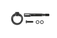 Load image into Gallery viewer, PERRIN 08-14 Subaru WRX/STI (Hatchback) Tow Hook Kit (Rear) - Black