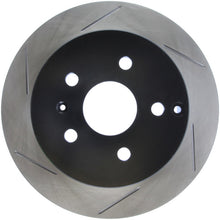Load image into Gallery viewer, StopTech Sport Slotted Rotor - Front Left