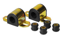 Load image into Gallery viewer, Prothane 84-96 Chevy Corvette Rear Sway Bar Bushings - 24mm - Black