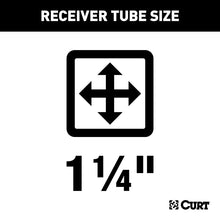 Load image into Gallery viewer, Curt 94-01 Acuraintegra Hatchback Class 1 Trailer Hitch w/1-1/4in Receiver BOXED