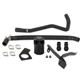 Mishimoto 2022+ Subaru WRX Baffled Oil Catch Can PCV Side - GTR Auto