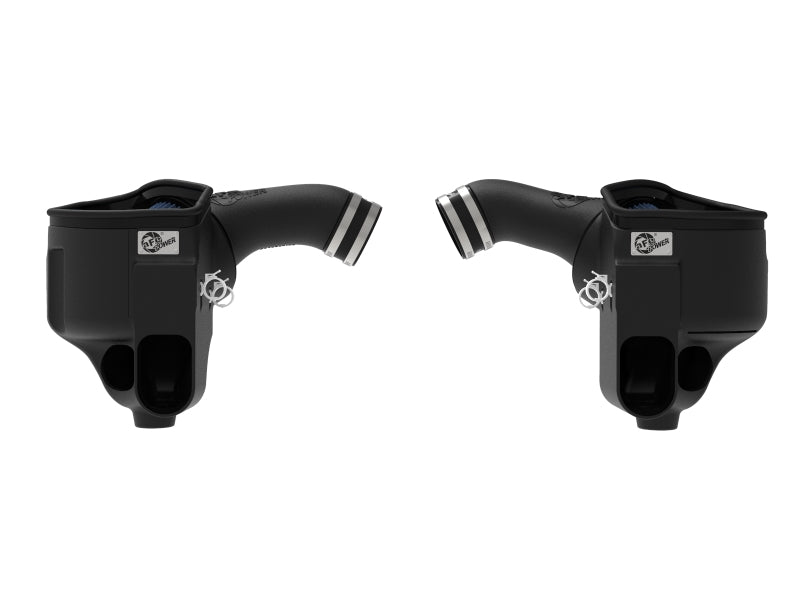aFe POWER Magnum FORCE Stage-2 Pro 5R Cold Air Intake System 12-19 BMW M5 (F10) / M6 (F12/13) - GTR Auto