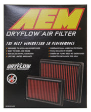 Load image into Gallery viewer, AEM 15-18 Ford Everest L5-3.2L DSL DryFlow Air Filter - GTR Auto